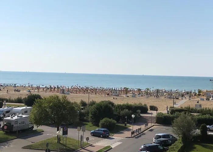 Lägenhet Corso - Bibione