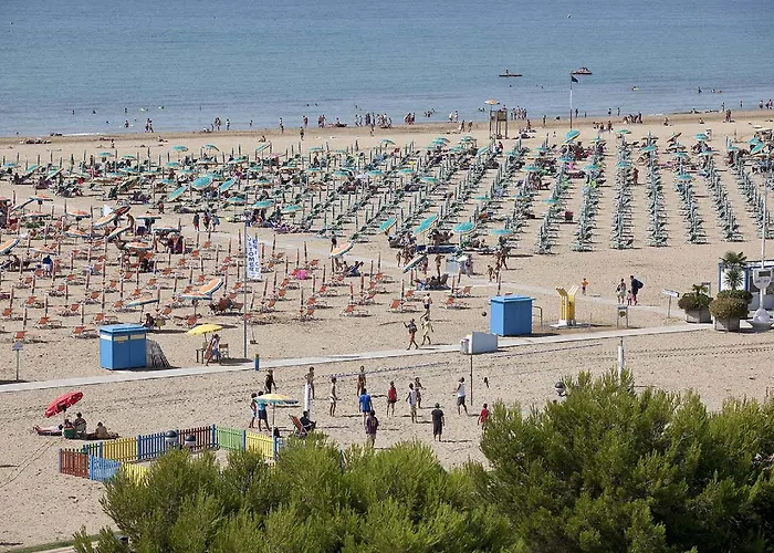 Corso - Lägenhet Bibione